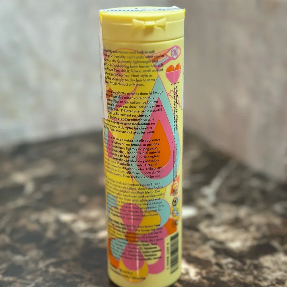 Amika Velveteen Dream Smoothing Balm, 6.7 Fl Oz